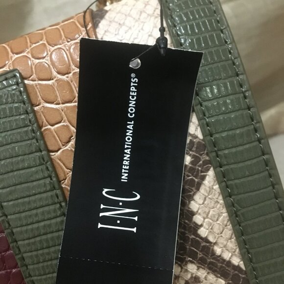 INC International Concepts "AJAE" Bag - new - Picture 6 of 13